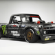 Illustration for article titled Meet Ken Block's 914-HP Hoonitruck